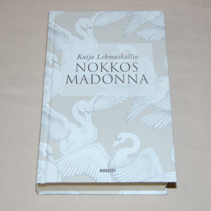 Kaija Lehmuskallio Nokkosmadonna